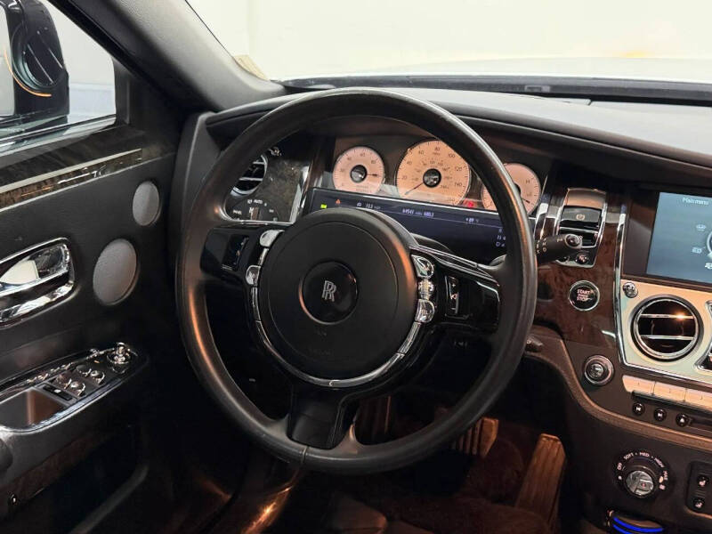 2013 Rolls-Royce Ghost