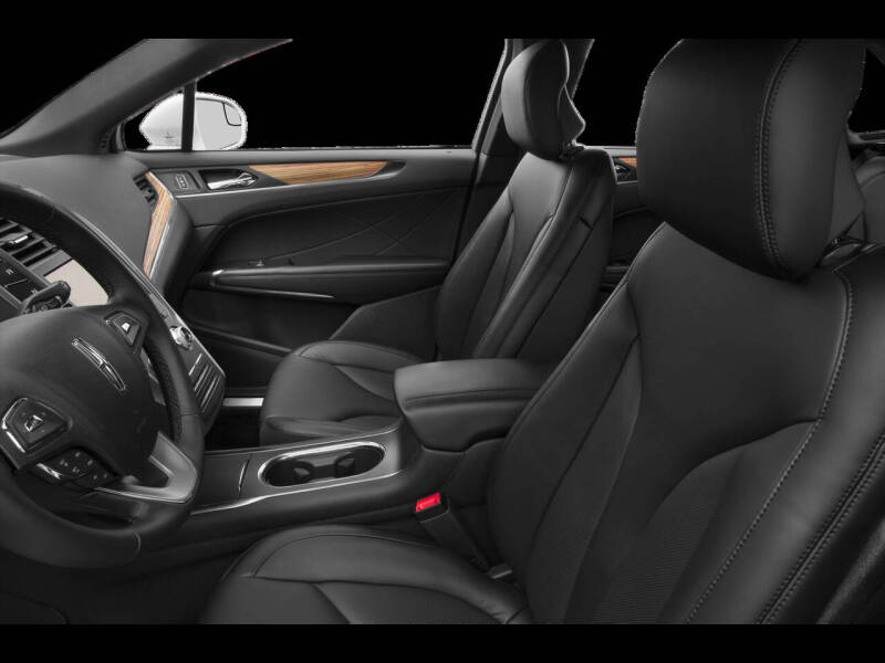 2015 Lincoln MKC