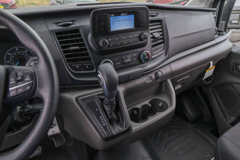 2024 Ford Transit