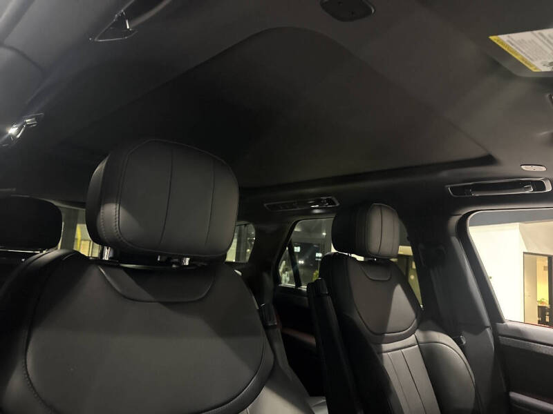 2024 Land Rover Range Rover Sport P400 Dynamic SE
