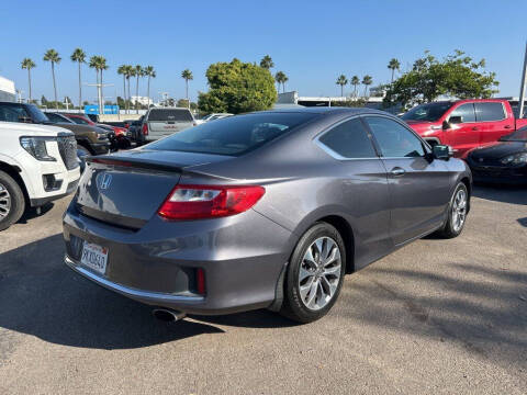 2015 Honda Accord EX