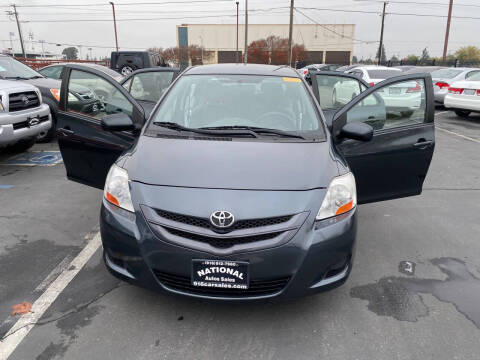 2008 Toyota Yaris S