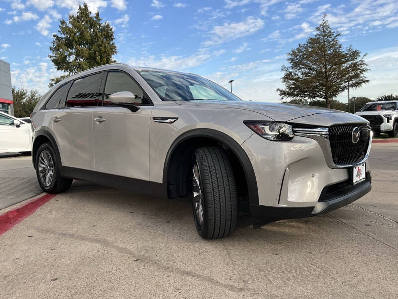 2025 Mazda CX-90 3.3 Turbo Preferred