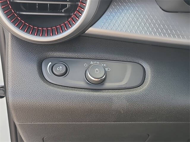 2026 Chevrolet Trax RS