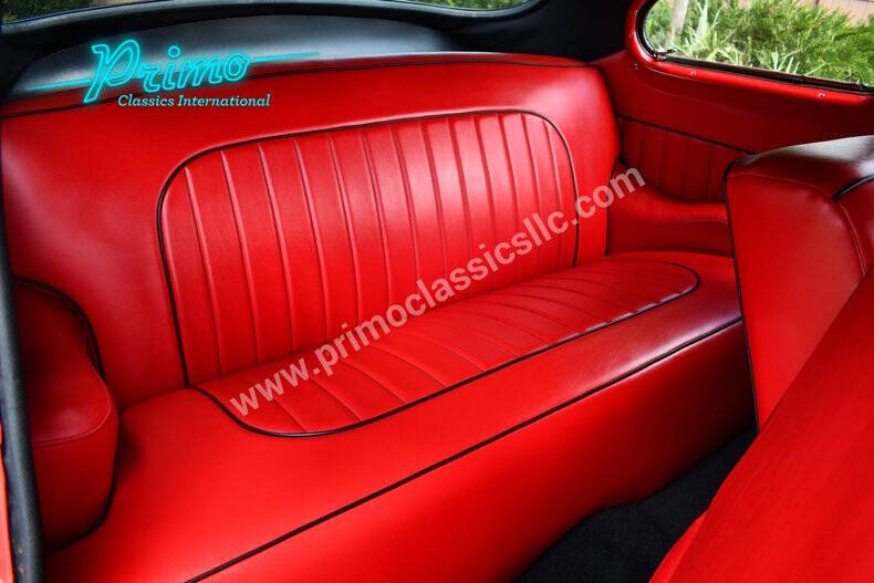 1950 Mercury Eight