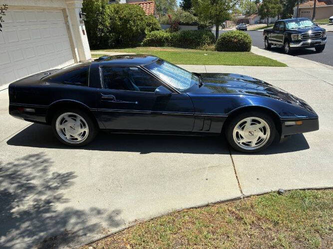 1988 Chevrolet Corvette