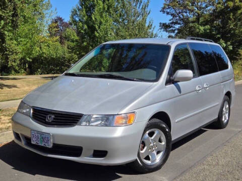 2001 Honda Odyssey EX
