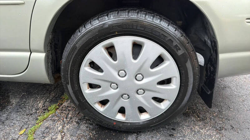 2000 Chrysler Cirrus LXi