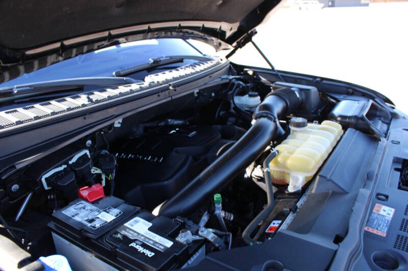 2018 Lincoln Navigator Reserve