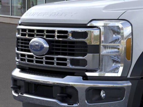 2026 Ford F-550 Super Duty