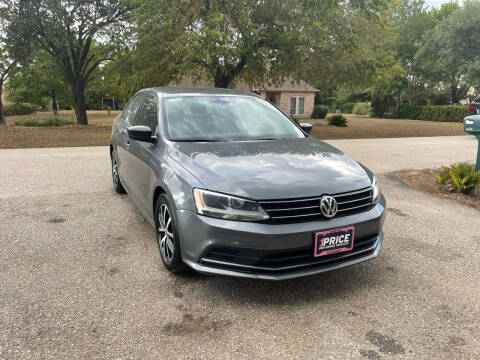 2016 Volkswagen Jetta for sale at CARWIN in Katy TX