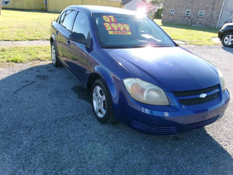 2007 Chevrolet Cobalt for sale at Express Auto Sales in Metairie LA