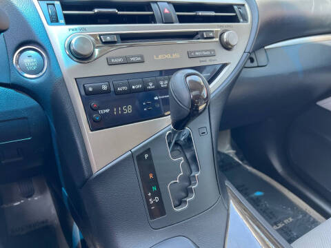 2014 Lexus RX 350