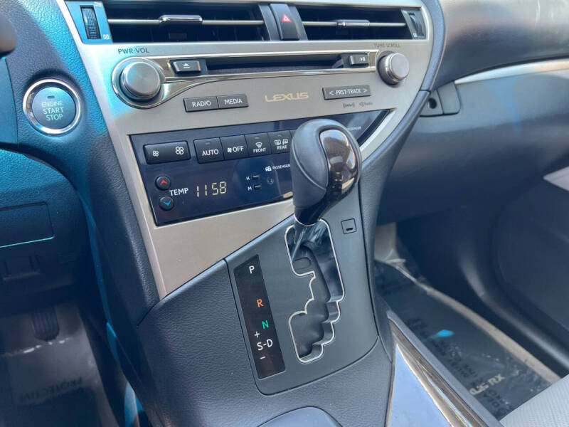 2014 Lexus RX 350