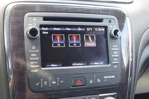 2016 Buick Enclave Premium