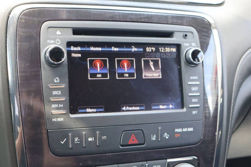 2016 Buick Enclave Premium