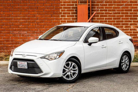2016 Scion iA