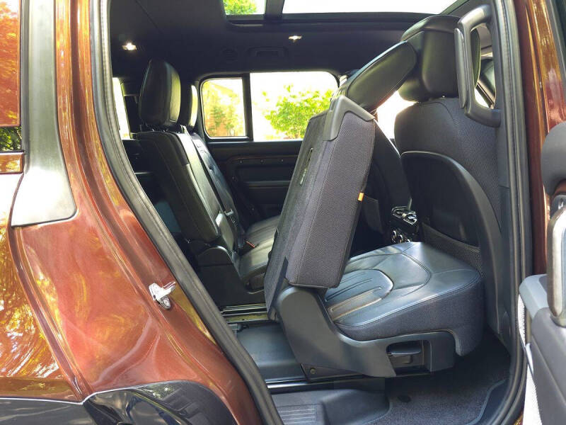 2023 Land Rover Defender 130 X