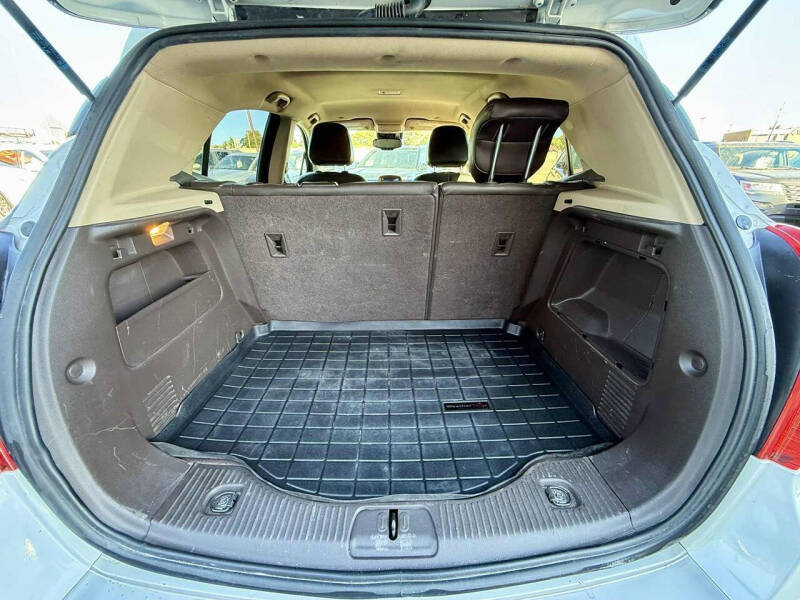 2013 Buick Encore Leather
