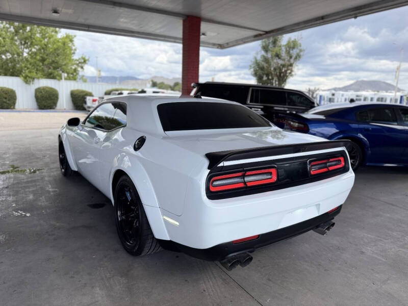 2019 Dodge Challenger R/T Scat Pack