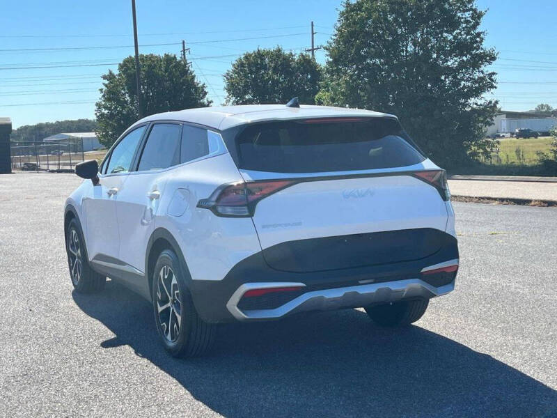 2024 Kia Sportage EX