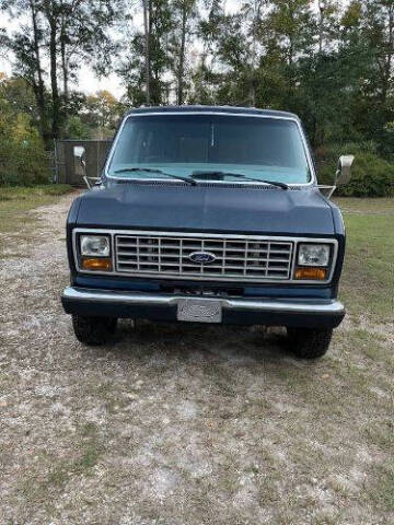 1983 Ford Econoline