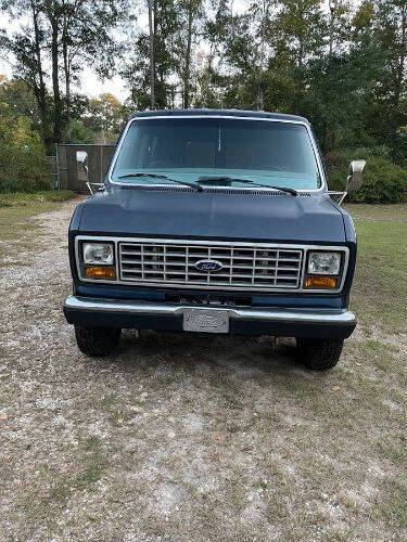 1983 Ford Econoline
