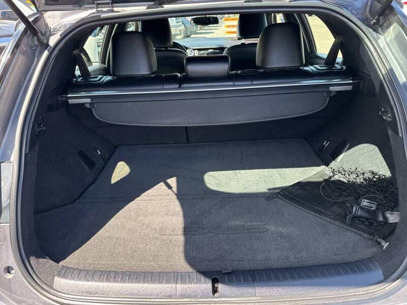 2015 Lexus CT 200h