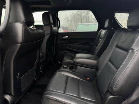 2022 Dodge Durango Citadel