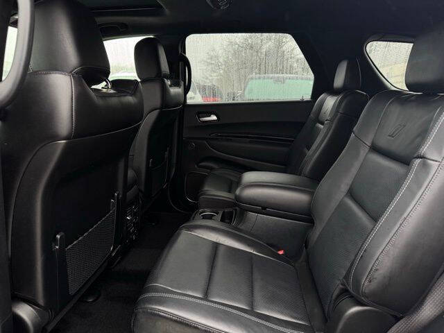 2022 Dodge Durango Citadel