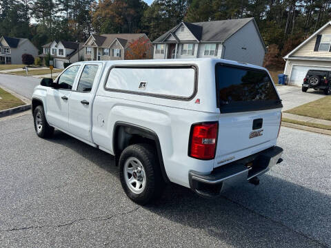 2017 GMC Sierra 1500