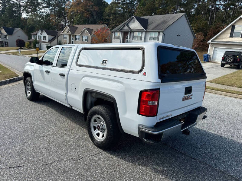 2017 GMC Sierra 1500