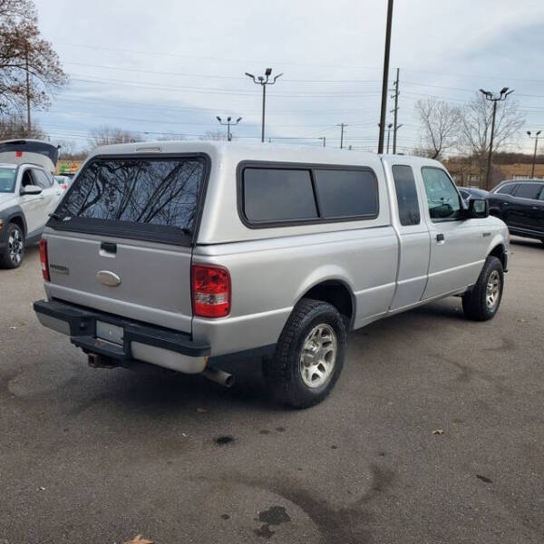 2011 Ford Ranger XLT