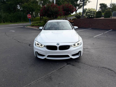2015 BMW M4