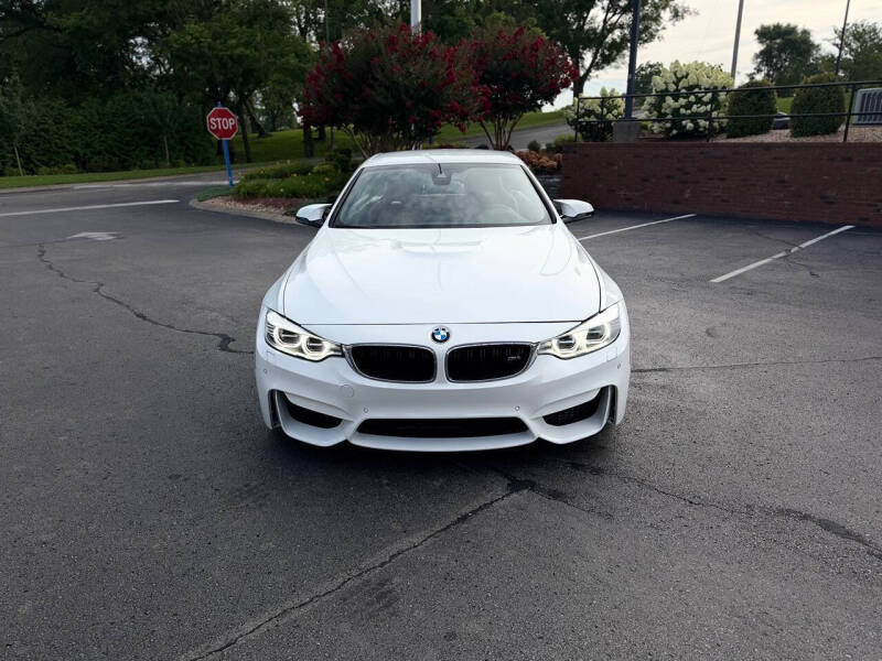 2015 BMW M4