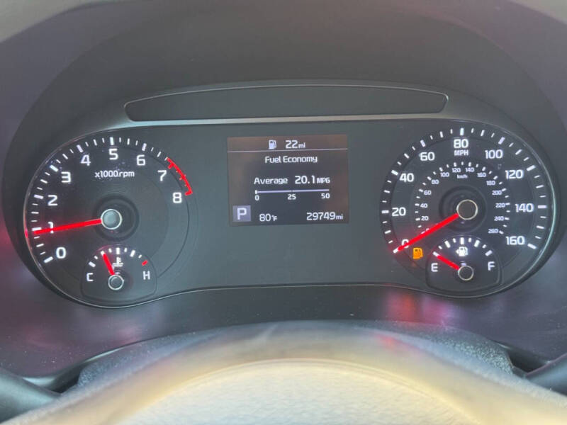 2021 Kia Soul LX