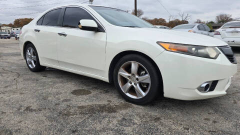 2011 Acura TSX w/Tech