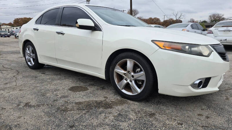 2011 Acura TSX w/Tech