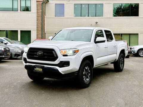 2021 Toyota Tacoma