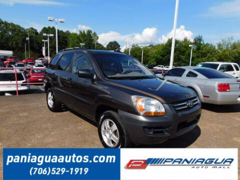 2008 Kia Sportage for sale at Paniagua Auto Mall in Dalton GA
