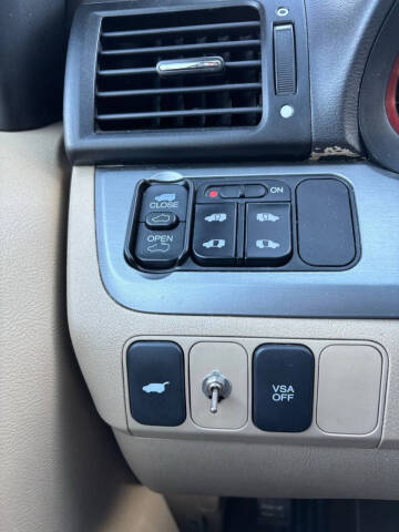 2009 Honda Odyssey EX-L