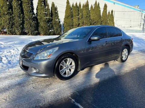 2013 Infiniti G37 Sedan