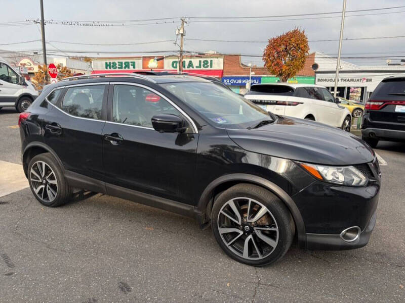 2017 Nissan Rogue Sport