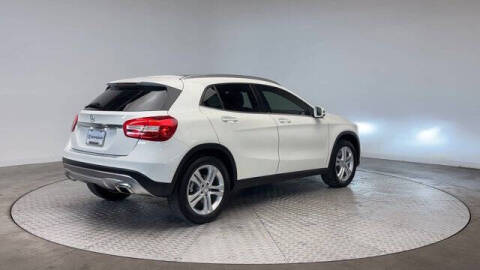 2016 Mercedes-Benz GLA GLA 250 4MATIC