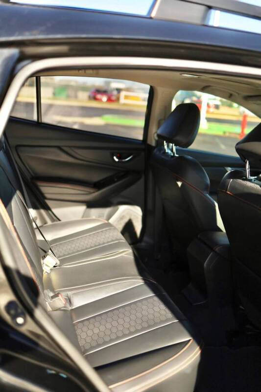 2019 Subaru Crosstrek 2.0i Limited