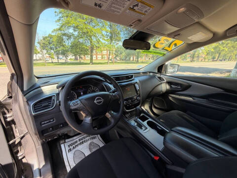2023 Nissan Murano S
