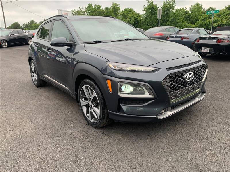 2018 Hyundai Kona