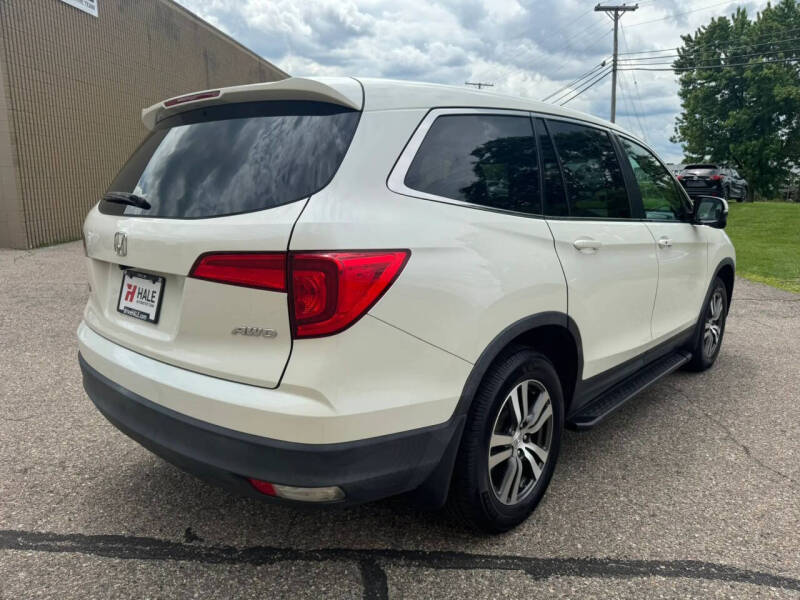 2018 Honda Pilot EX-L