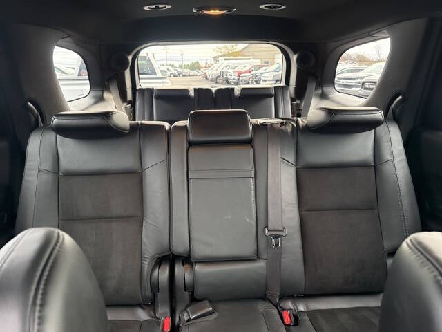 2022 Dodge Durango GT Plus