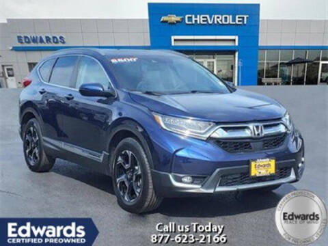2019 Honda CR-V for sale at EDWARDS Chevrolet Buick GMC Cadillac in Council Bluffs IA